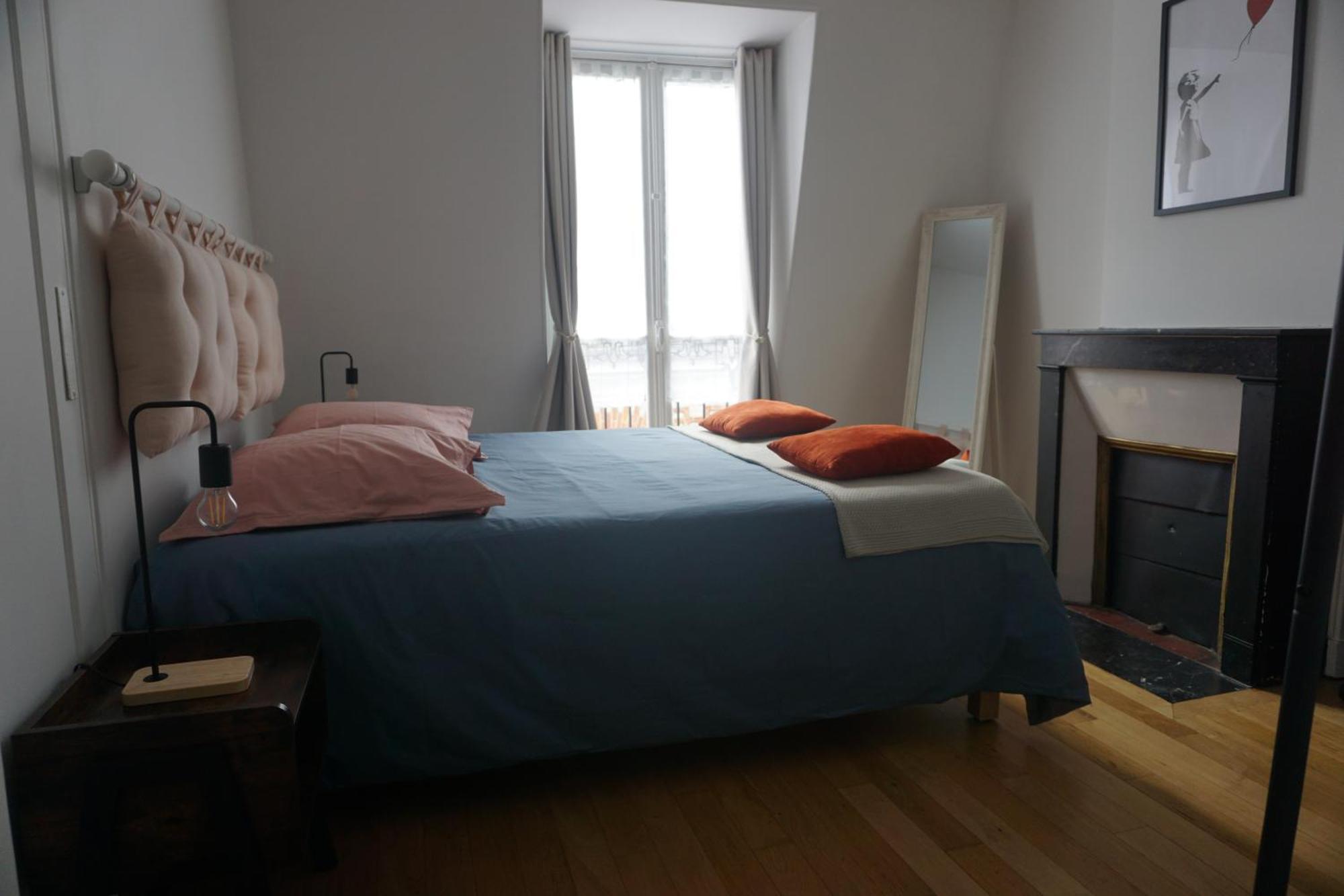 Guest Room Paris - R&M מראה חיצוני תמונה